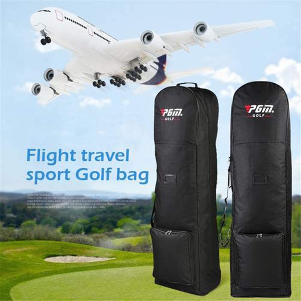 PGM Golf Travel Bag with Wheels