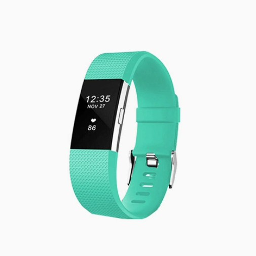 Fitbit Charge 2 Band Replacement Wristband Watch Strap Large Sports Bands