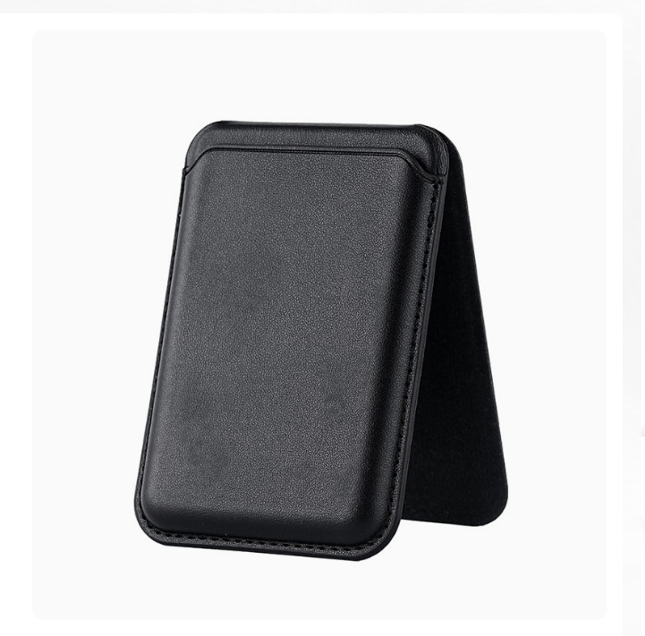 Magsafe Wallet Magnetic Stand Wallet Card Bag for iPhone 16 15 14 13 12 ProMax