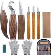 Wood Carving Tools Set