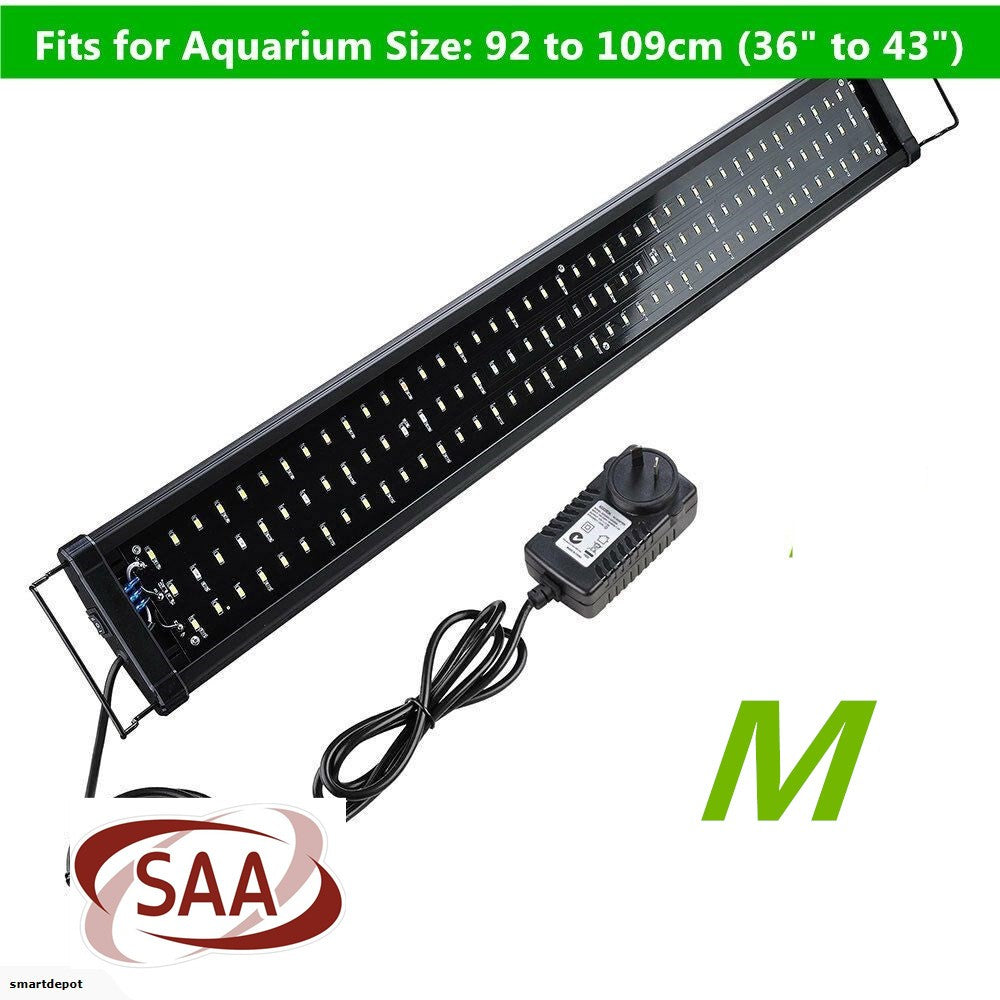 90cm Aquarium LED Light Fish Tank Lamp