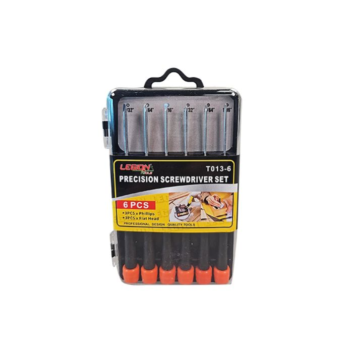 6Pc Precision Mini Screwdriver Set Phone Watch Jewellery Electronic Repair Tool