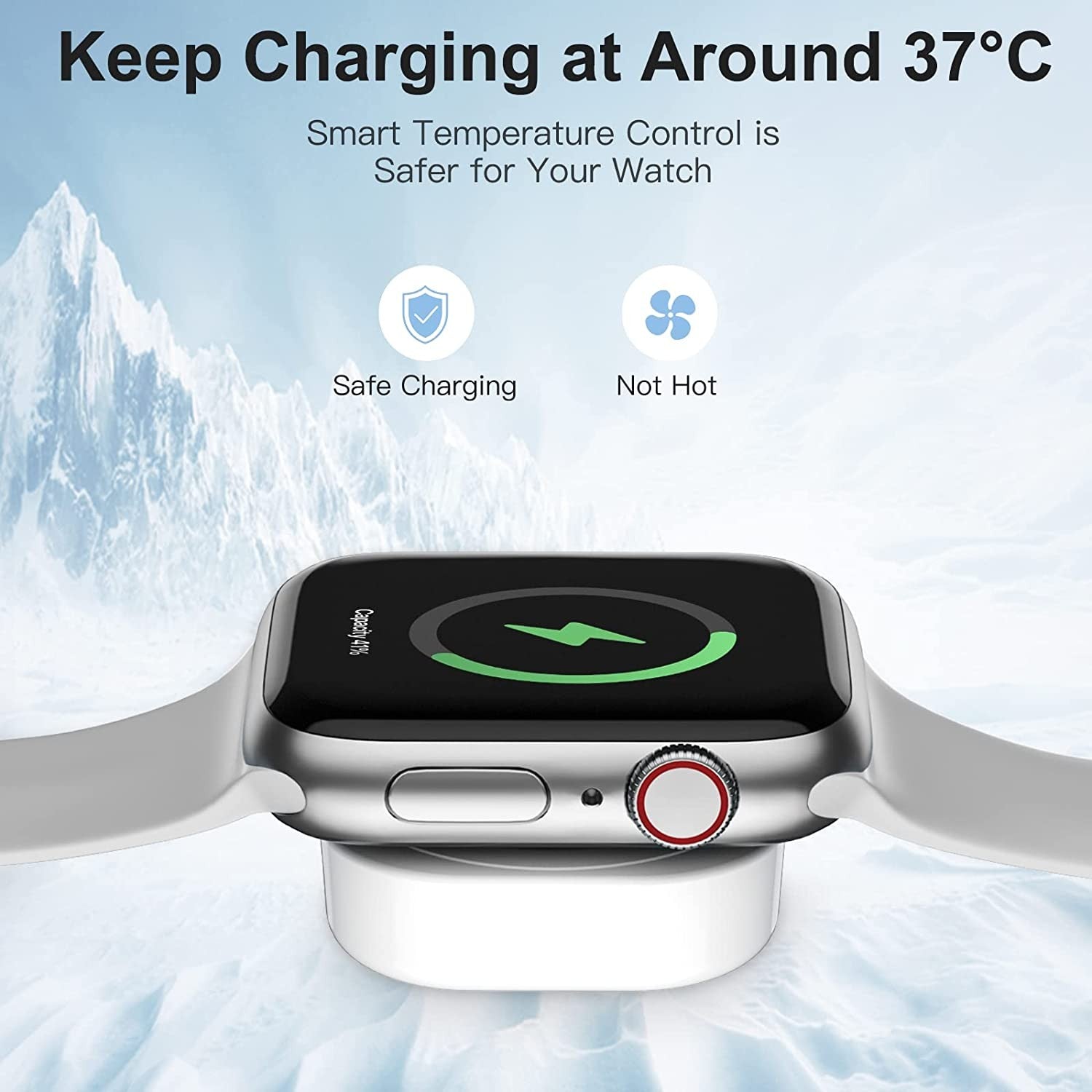 Apple Watch Charger For Apple Watch iWatch 9 8 7 6 5 4