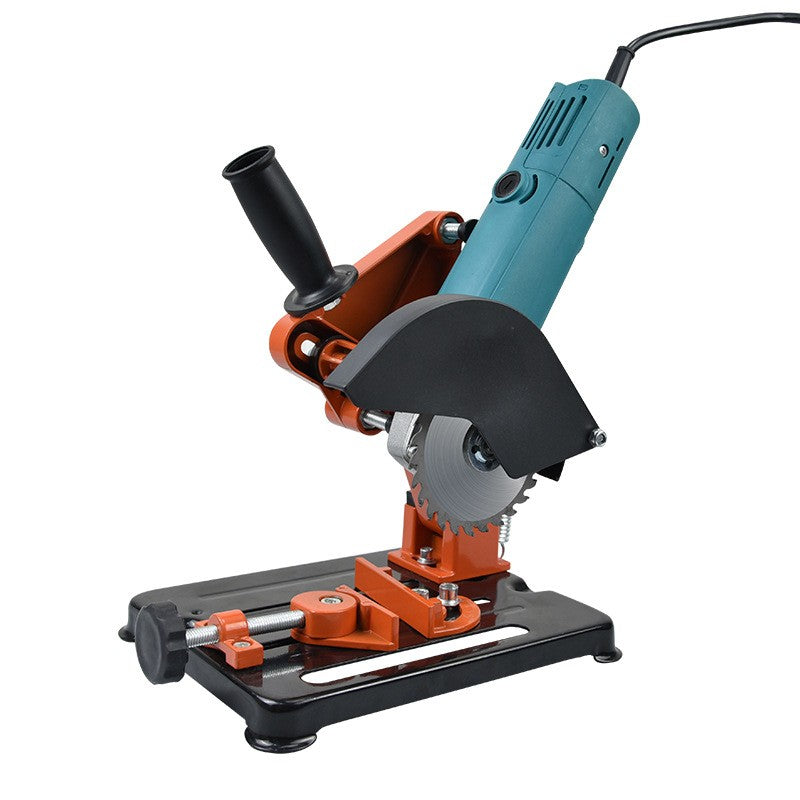 Angle Grinder Stand Angle Grinder Fixed Bracket Heavy Duty Grinder Holder