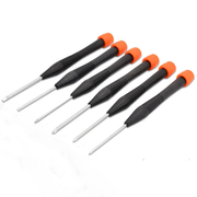 6Pc Precision Mini Screwdriver Set Phone Watch Jewellery Electronic Repair Tool