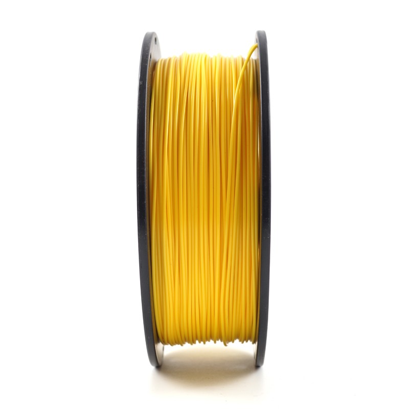 1KG PETG 1.75mm 3D Printer Printing Filament - Yellow