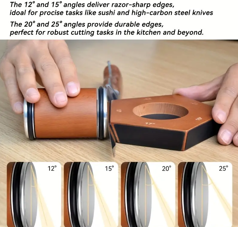 Knife Sharpener Sharpening Stone