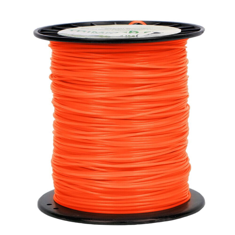 Trimmer Line Round String Cord Brushcutter 2.4mm 100M Whipper Snipper Cord