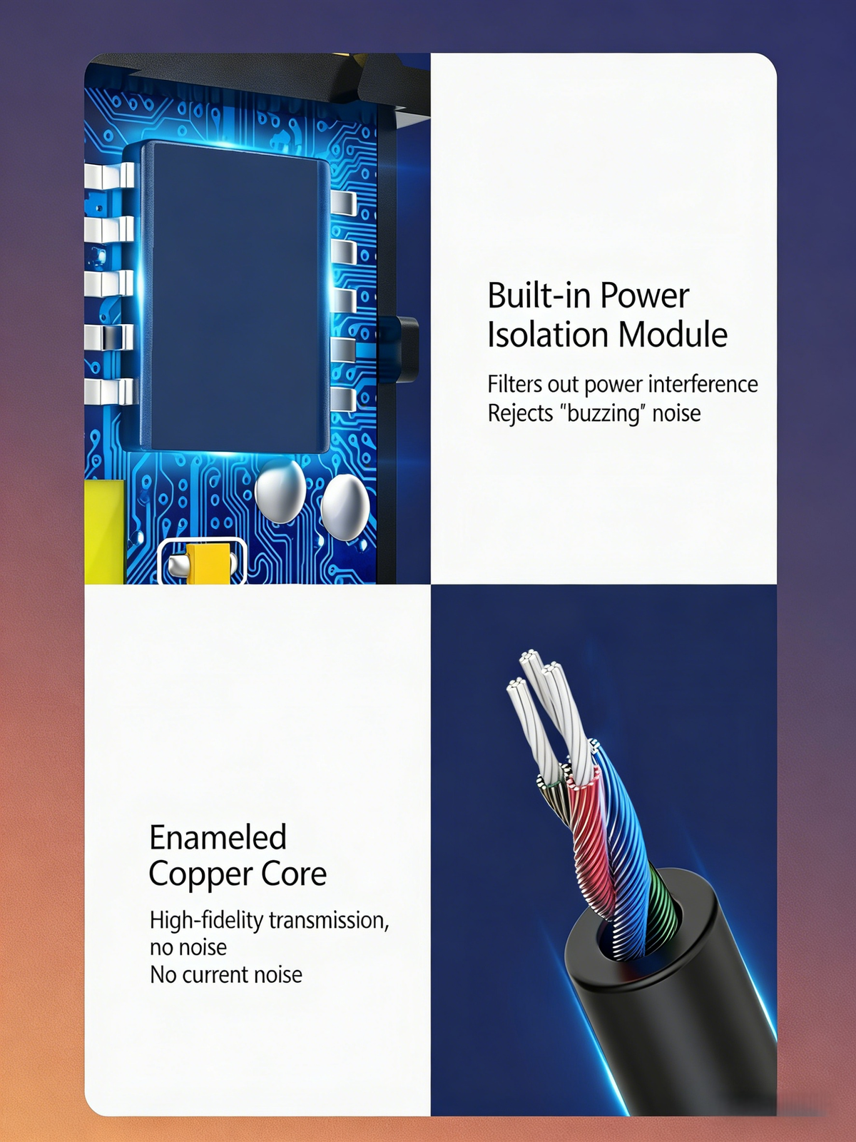 Bluetooth 5.0 Receiver Dongle Car AUX Music 3.5mm Adapter Cable