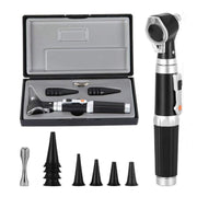 Magnification Diagnostic Ear Scope with LED Direct Illumination Light