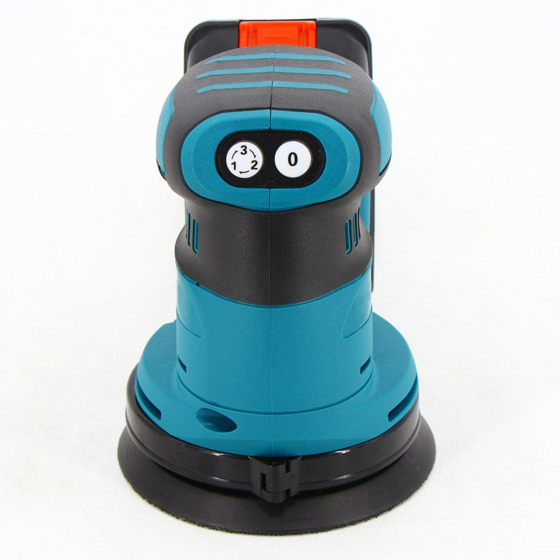 (NO Battery) Cordless 125MM Random Orbital Sander Machine For Makita 18V Battery