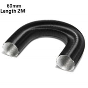 2M 60mm Duct Pipe For Air Diesel Parking Heater Conditioner Ducting