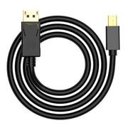 Mini DisplayPort to DisplayPort Cable, 1.8 m