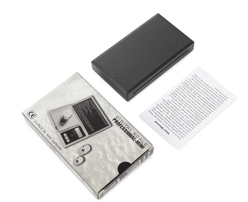 Digital Pocket Scale 1kg/0.1g