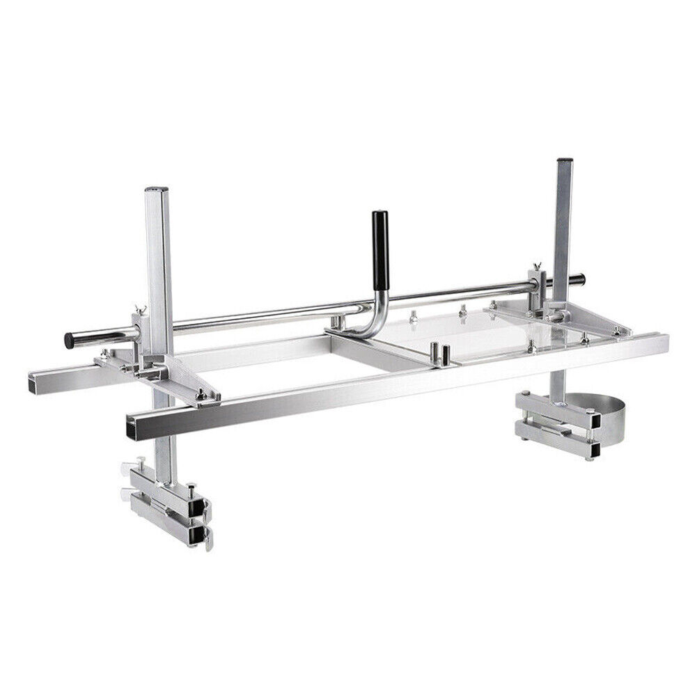 Chainsaw Mill for Cutting Woodwork and Carpentry Suitable for 12"-36" Bar Saws