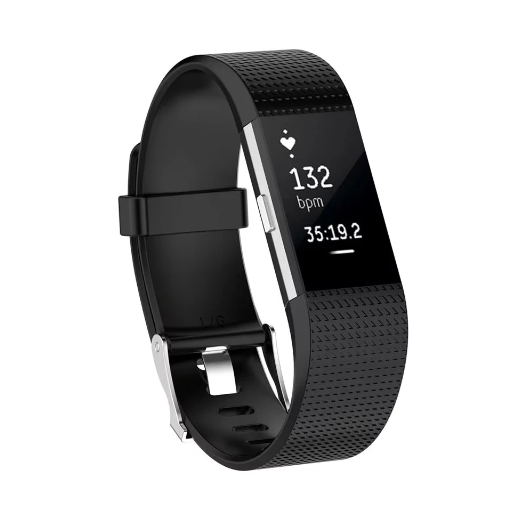 Fitbit Charge 2 Band Replacement Wristband Watch Strap Small Sports Bands