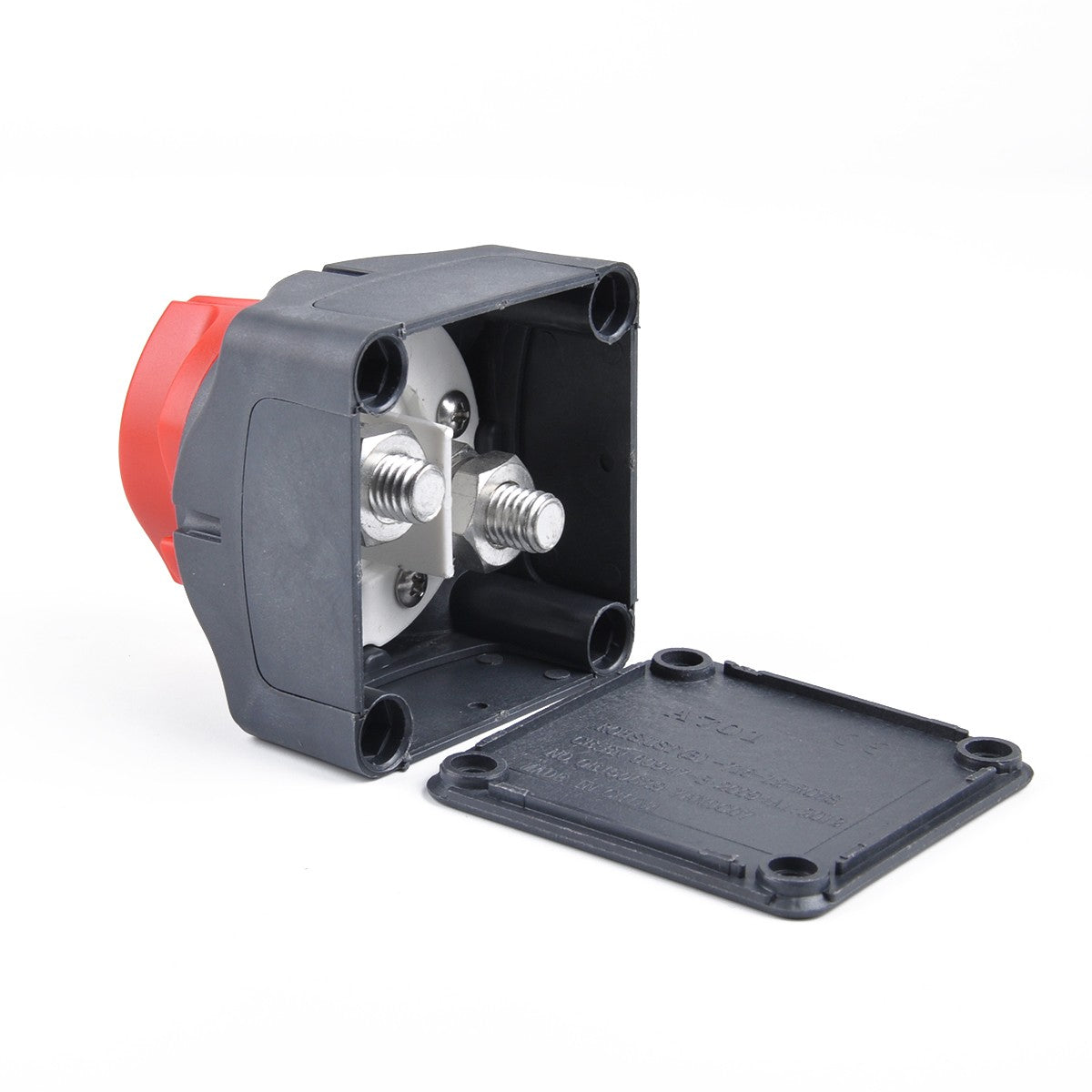 Car Auto RV Marine Boat Battery Selector Isolator Disconnect Rotary Switch Cut