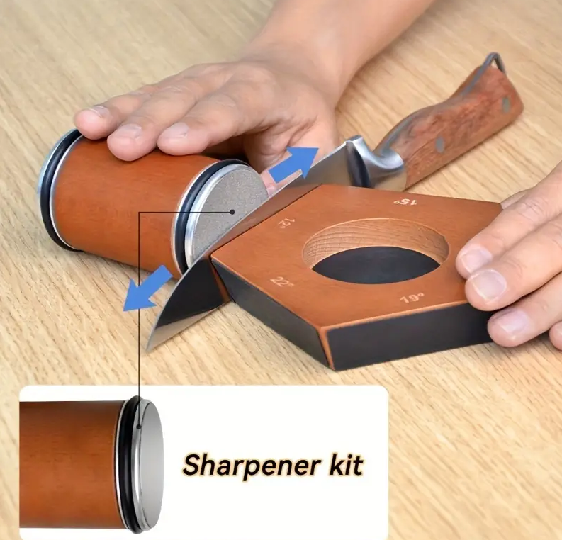 Knife Sharpener Sharpening Stone
