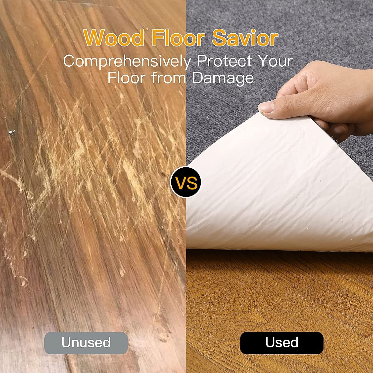 90x120cm Floor Chair Mat Office Chair Mat