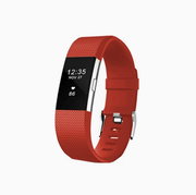 For Fitbit Charge 2 Wristband Silicone Watch Wrist Sports Replacement Band