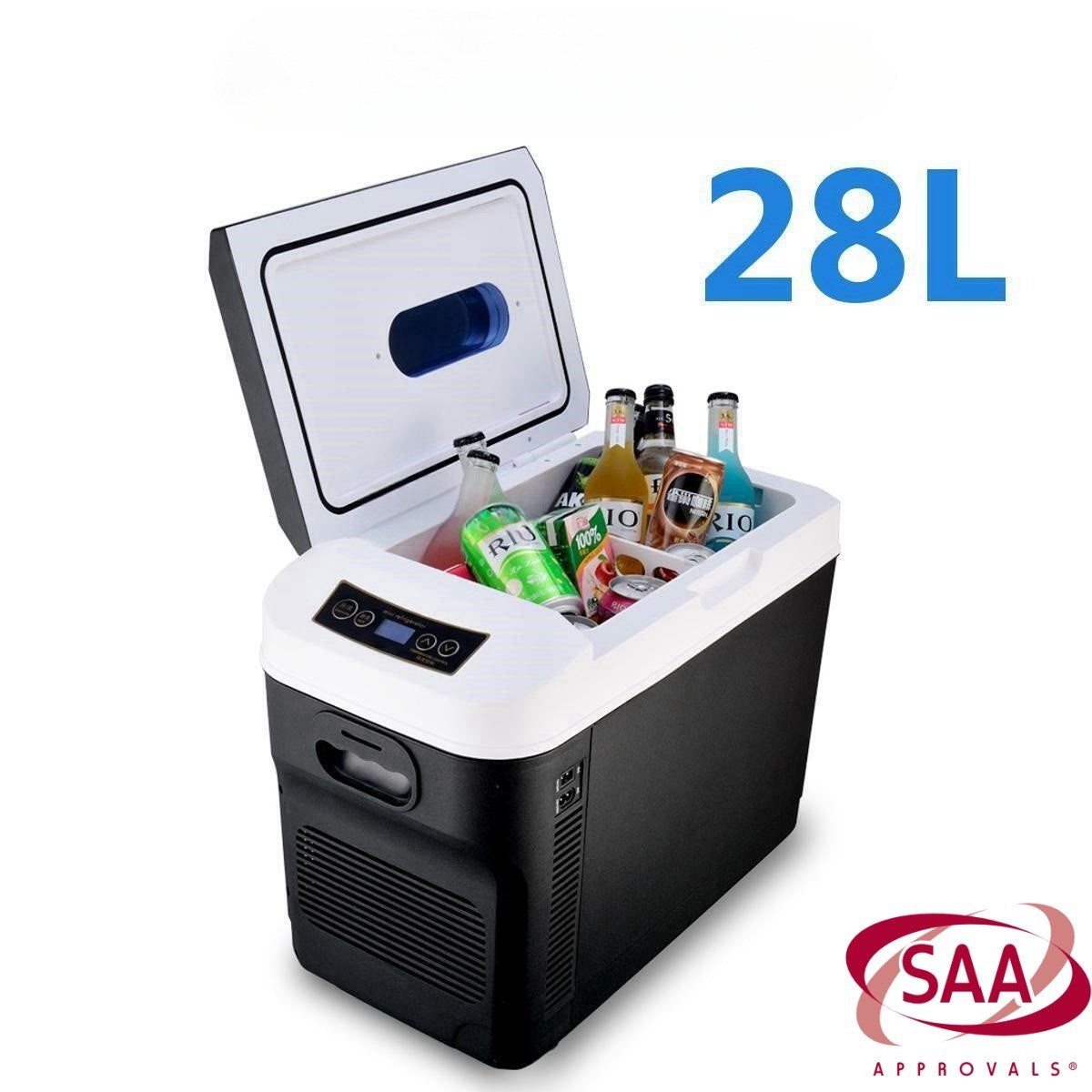 28L Car Refrigerator Portable Fridge
