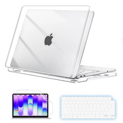 3-In-1 SET MacBook 2026 Neo 13" A3404 Pro 14.2 Inch Case Pro 16.2 inch Cover