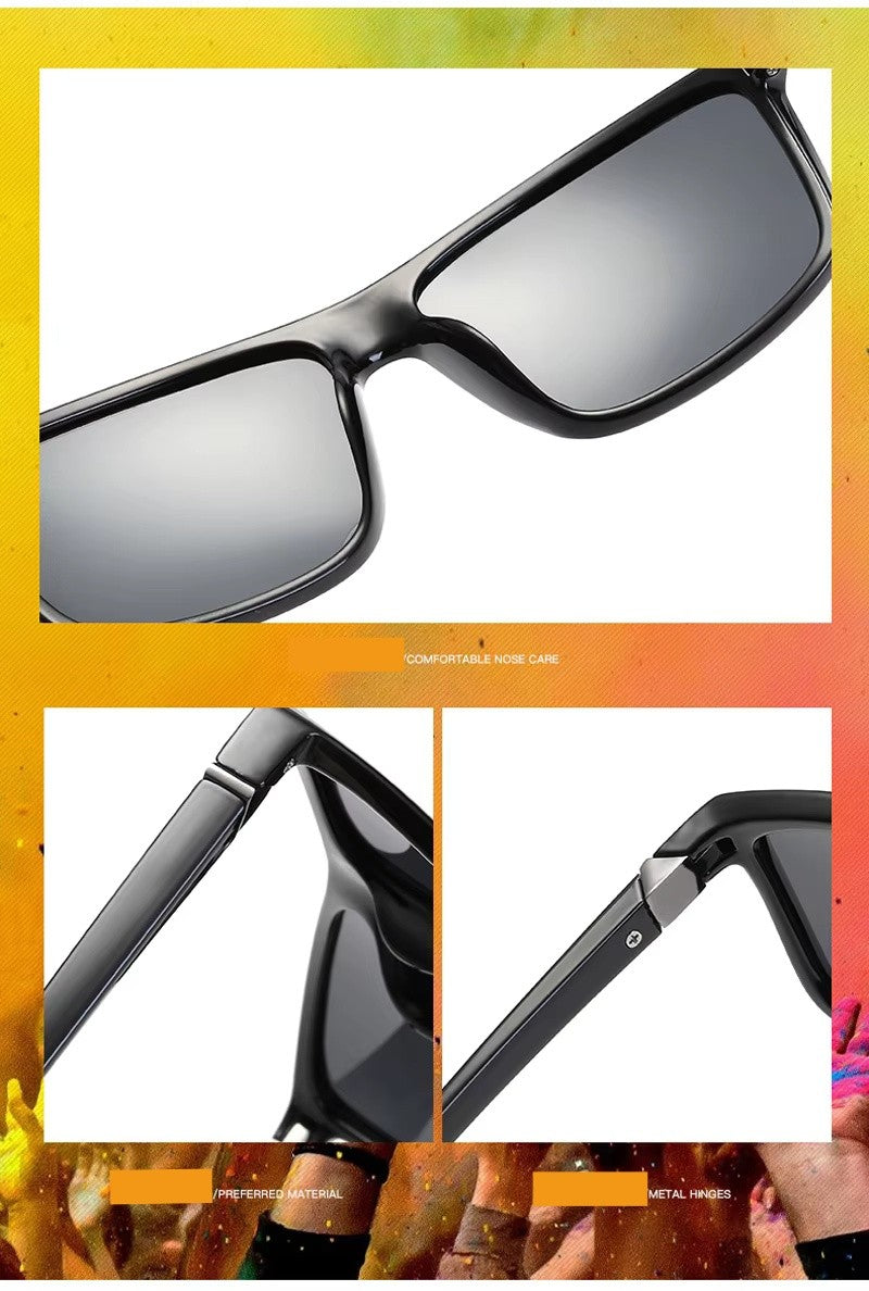 Polarized Mens Sunglasses Polarised