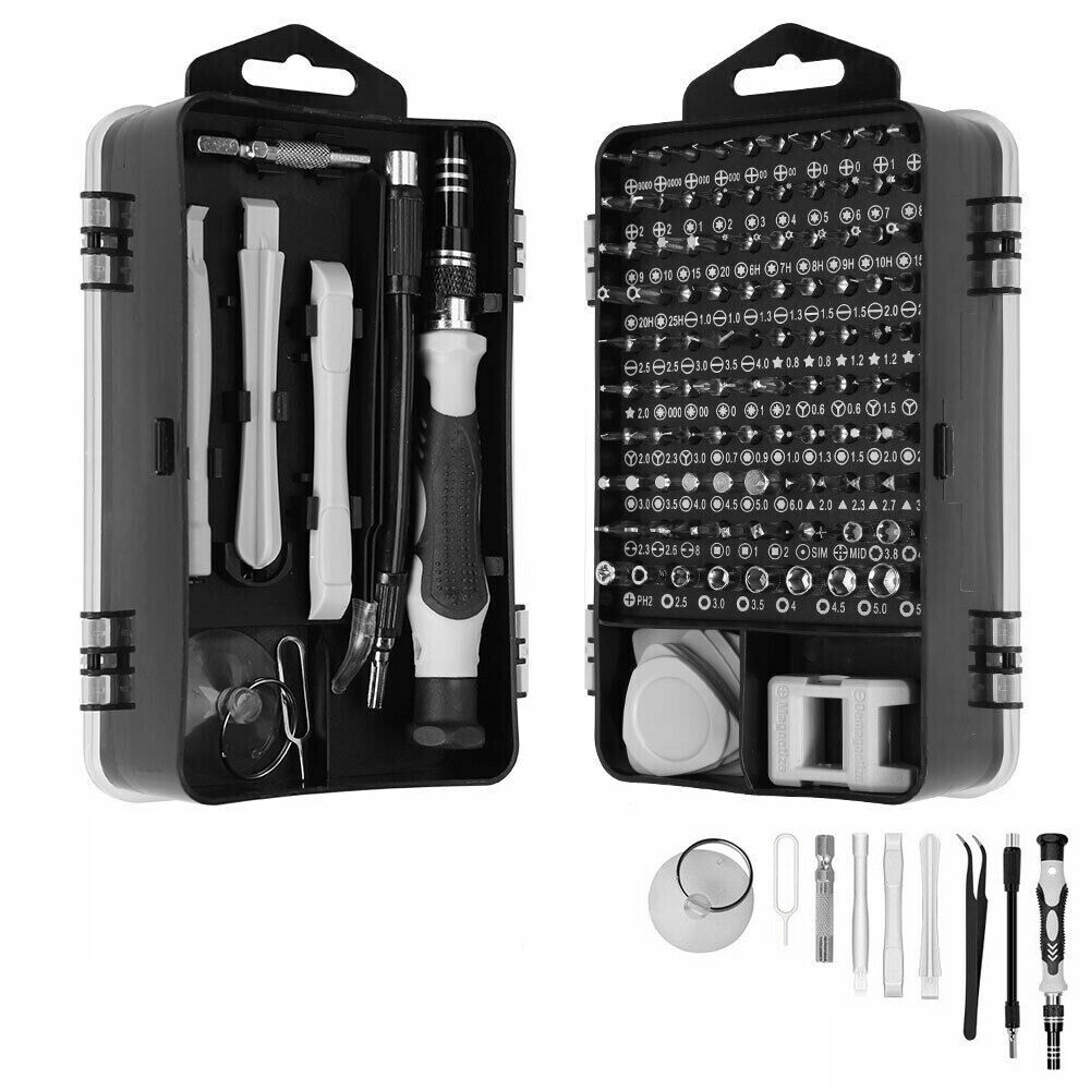 117in1 Precision Screwdriver Set Torx Screw Driver Computer PC Phone Repair Tool
