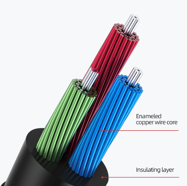 3.5mm Aux Cable Male to Female 1M