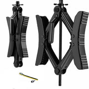 Wheel Chock Stabilizer Camper Scissor for RV Travel Trailers X chocks