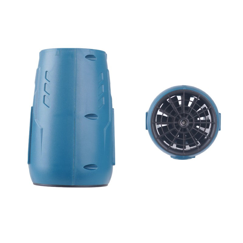 Coedless Mini Jet Dry Blower Turbo Fan Jet Fan for Makita Bosch 18V Battery