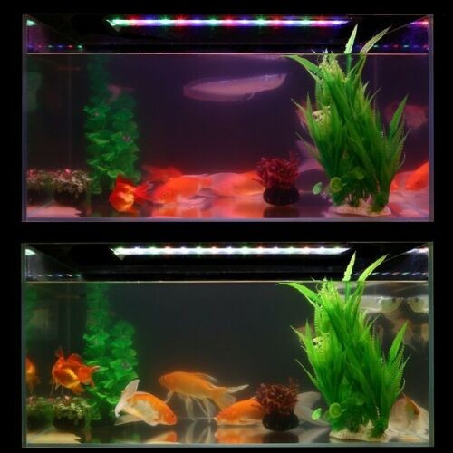 90cm Aquarium LED Light Fish Tank Lamp