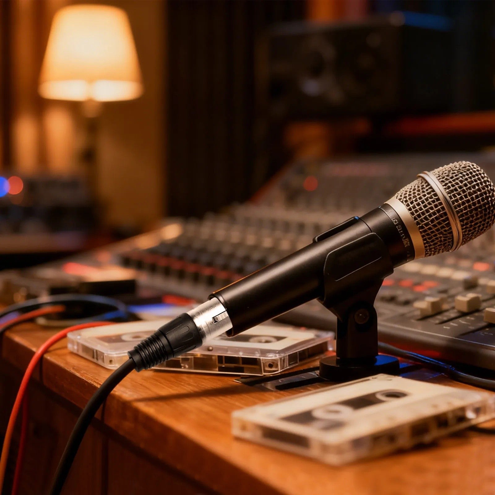 3M XLR Microphone Cable