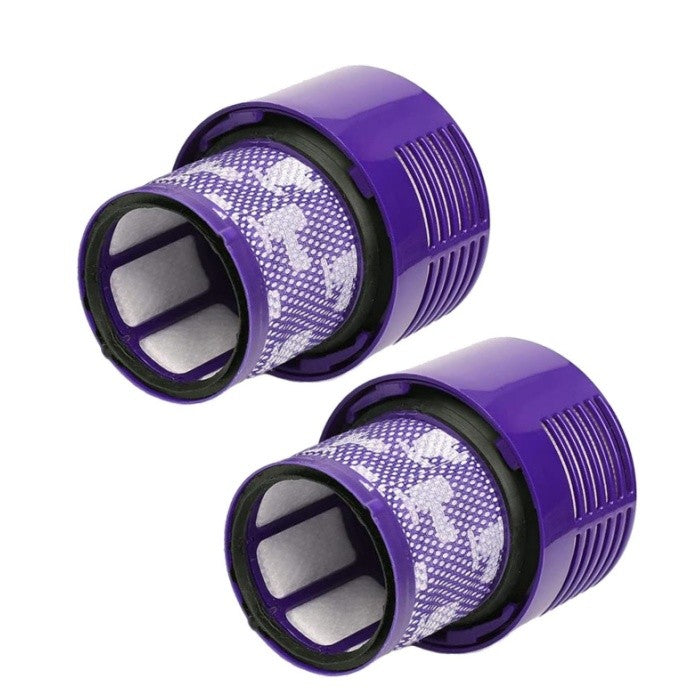 2PCS Vacuum Filter for DYSON V10 series Cyclone Absolute Animal SV12