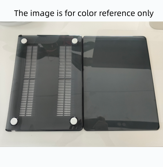 MacBook Pro 14.2 Inch Case M5 2026 A3434 M4 2025 M3 A2918 A2992 M2 M1 Black