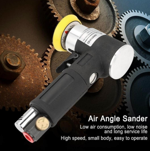 1/2/3 Inch Random Orbital Air Sander