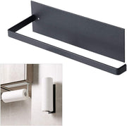 Paper Towel Holder Kitchen Shelf Organizer Under Cabinet Roll Cup AU Hanger Rack