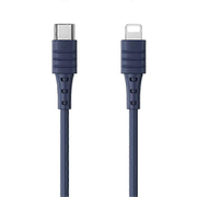 REMAX PD 20W Type-C USB-C to 8 Pin High Elastic TPE Fast Charging Data Cable