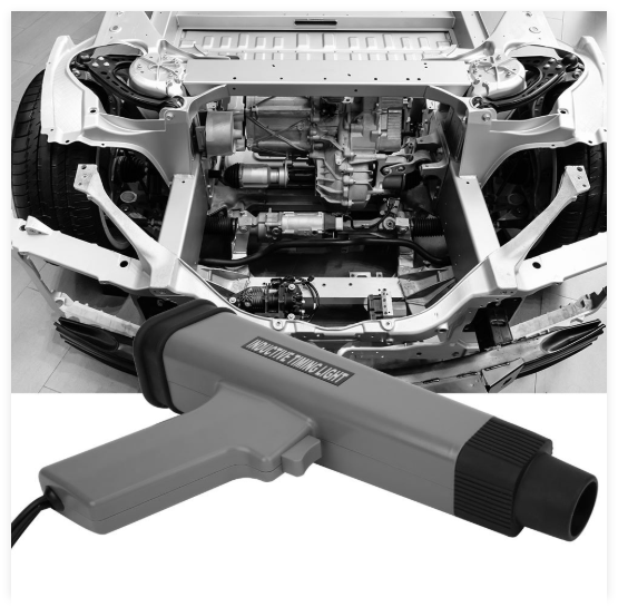 12V Ignition Inductive Timing Light Gun Tester