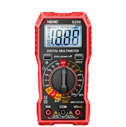Digital Multimeter Tester AC/DC Voltmeter