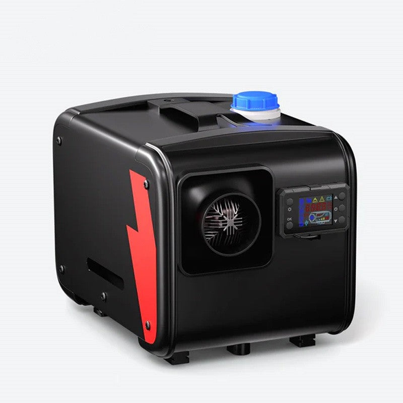 Diesel Air Heater Bluetooth 12V 24V 8KW 240V