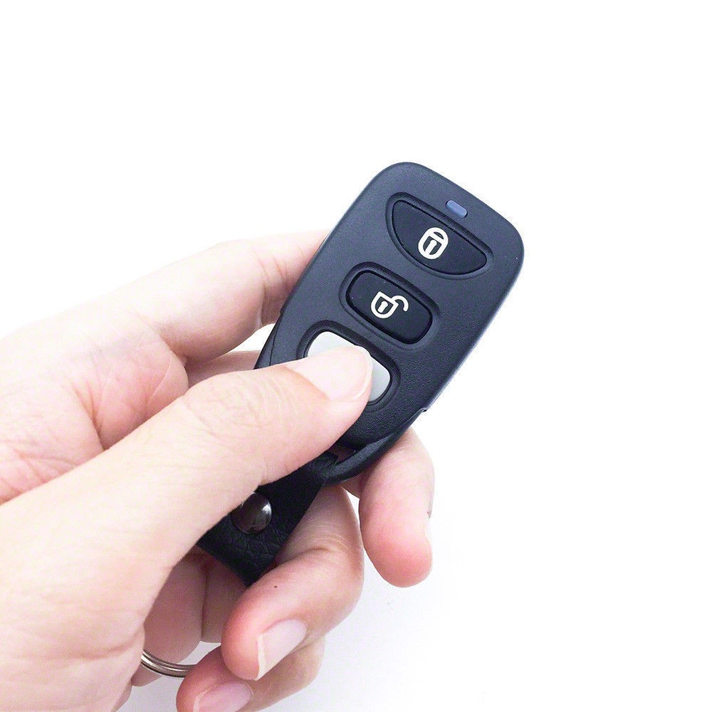 Remote Auto Car Control Keyless Entry Central Door Lock Locking Kit System