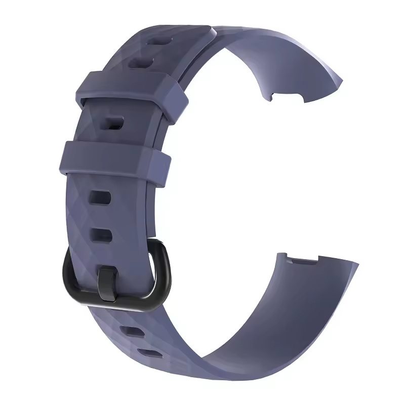 Fitbit Charge 3/4 Bands Replacement Silicone Wristband Watch Strap Sports