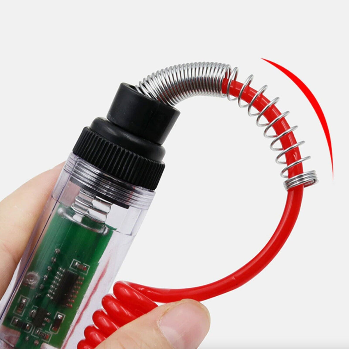 Auto Car Electrical Circuit Voltage Tester 5-90V DC Probe Light New