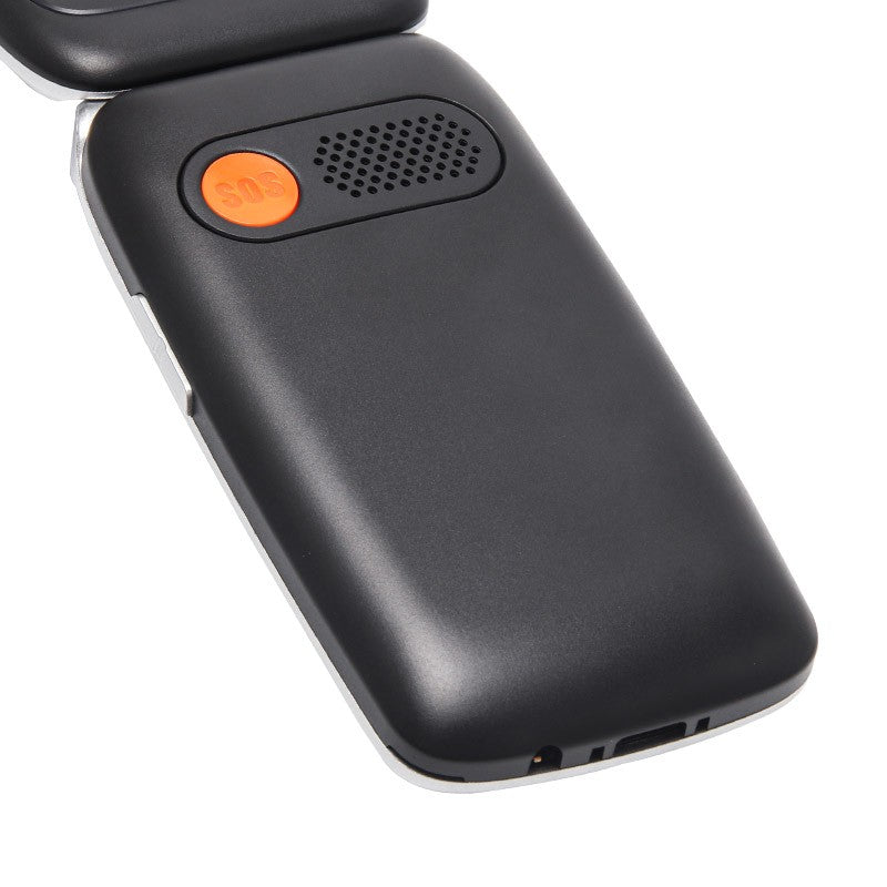 4G Big Button Mobile Flip Phone for Seniors Elderly Unlocked