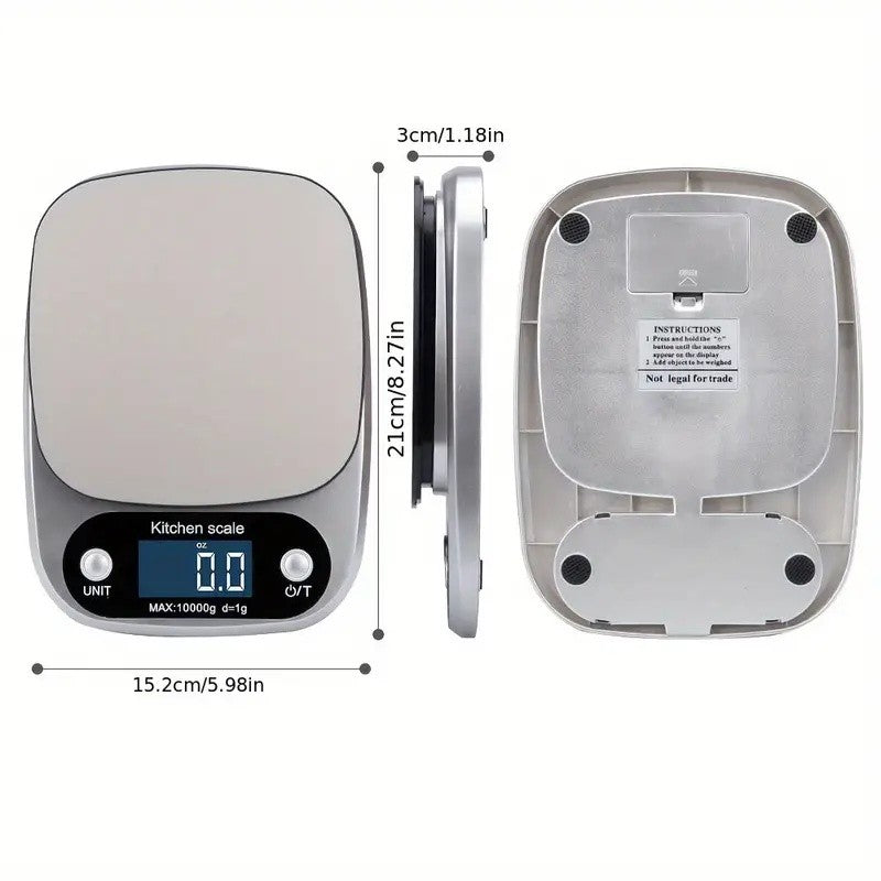 Kitchen Digital Scale 5kg/0.1g