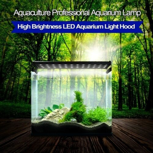 116cm 156leds Aquarium Light Fish Tank LED Lamp