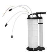 9L Oil Fluid Extractor Pump Manual Vacuum Fuel Suction Car Boat Transfer Tank