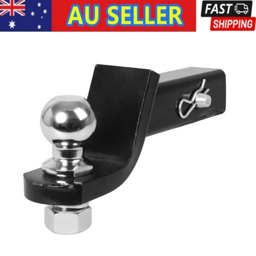 Tow Bar Tongue Hitch 5/8 Drop Towbar Ball Mount