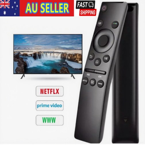Universal Remote Control for All Samsung TV LED QLED LCD HDTV 4K